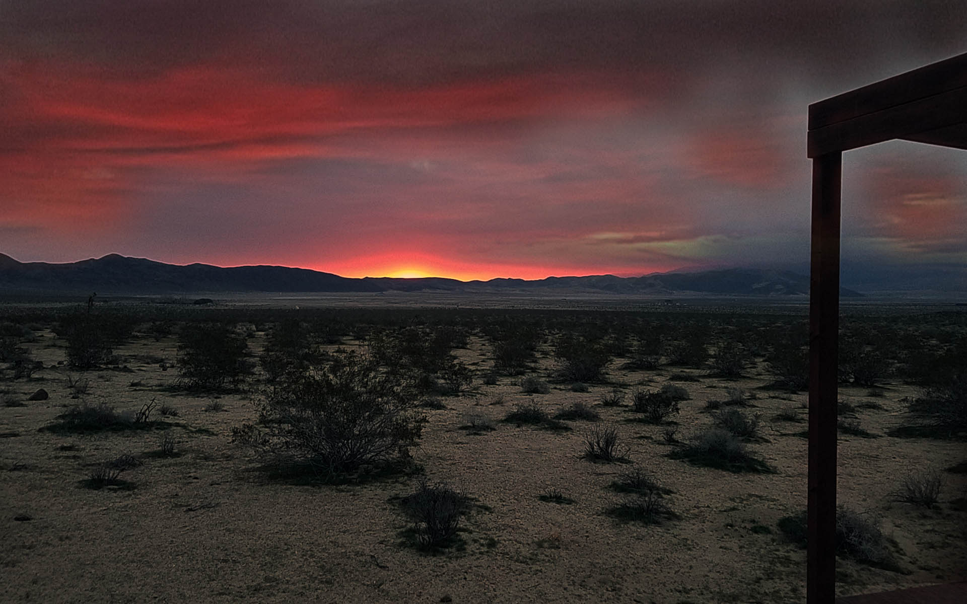 Wild Moon Mesa