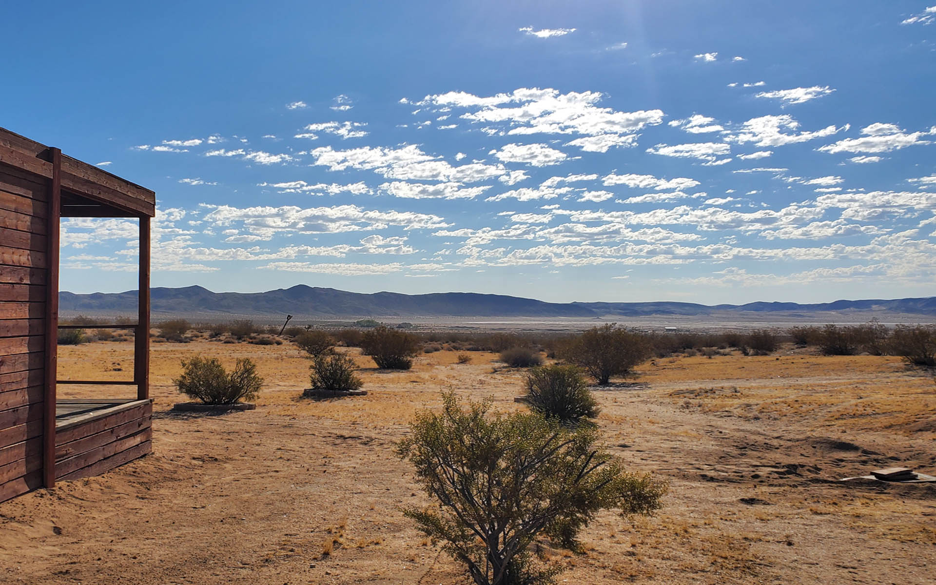 Wild Moon Mesa